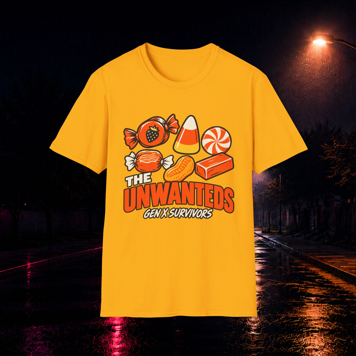 The Unwanteds T-Shirt