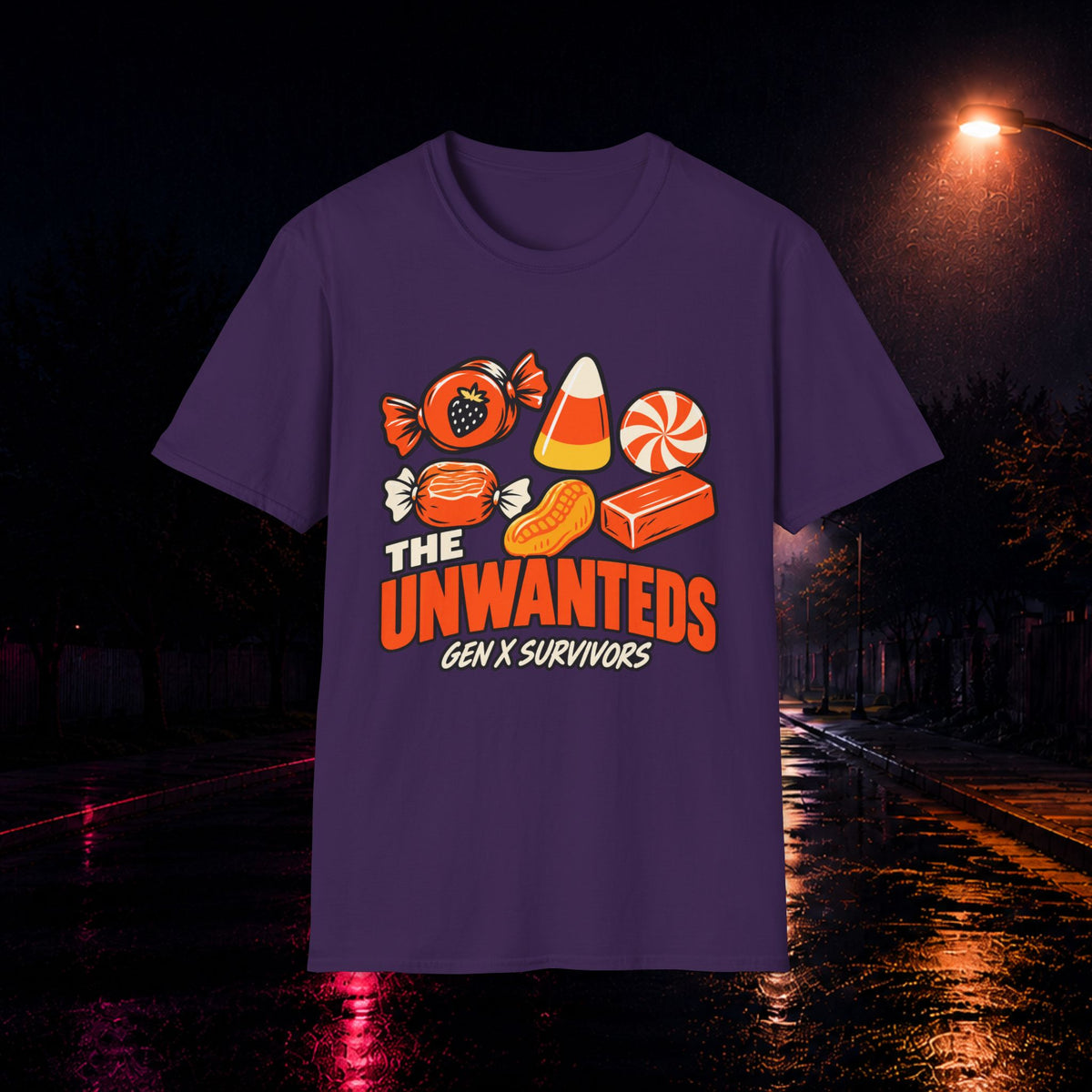 The Unwanteds T-Shirt