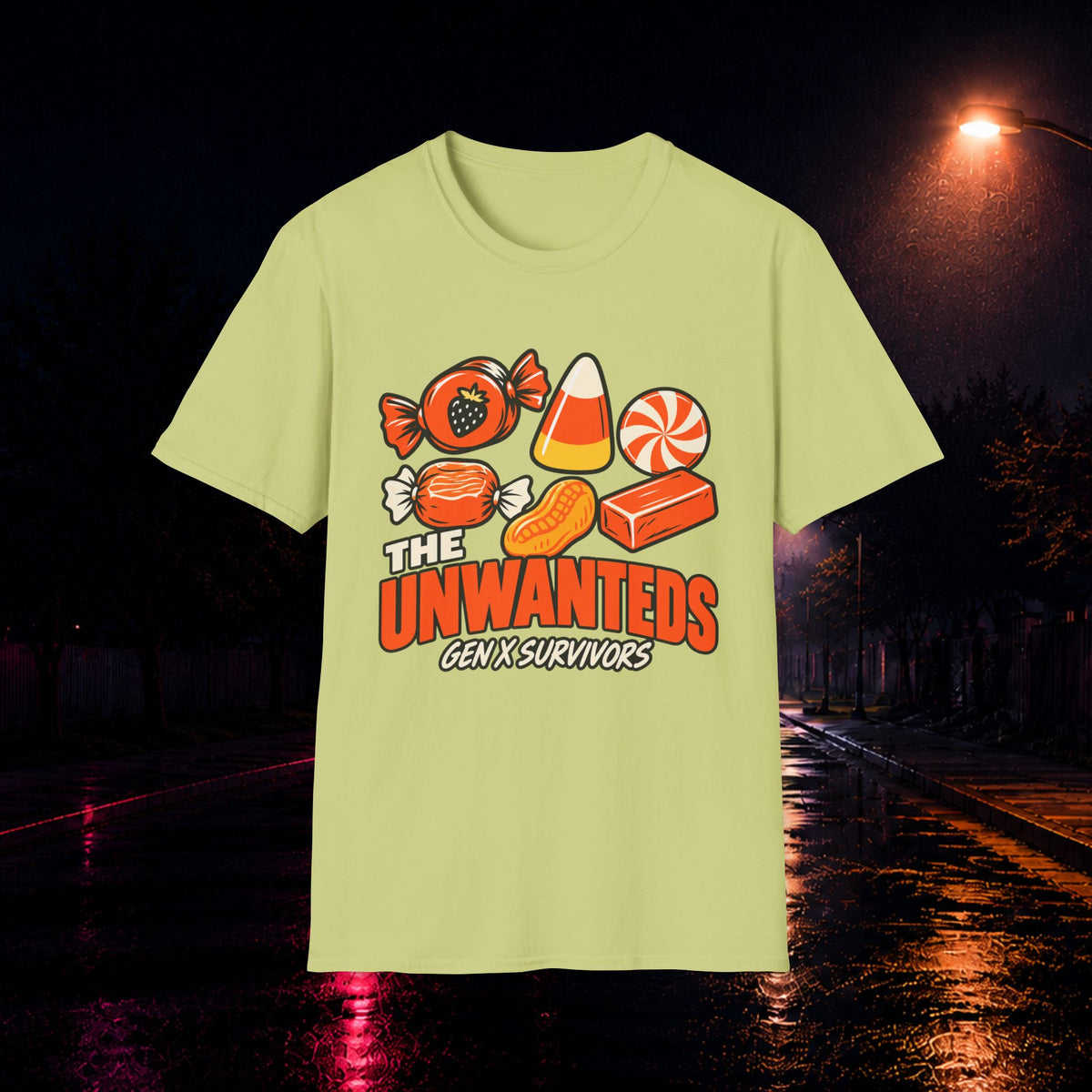 The Unwanteds T-Shirt