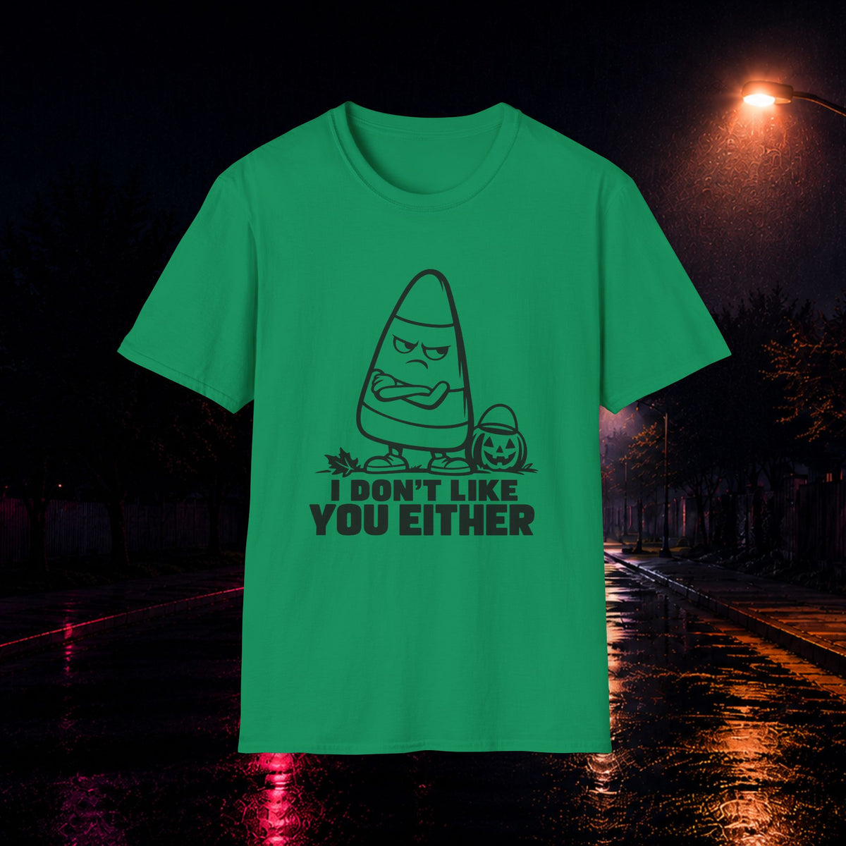 Bad Candy Halloween T-Shirt