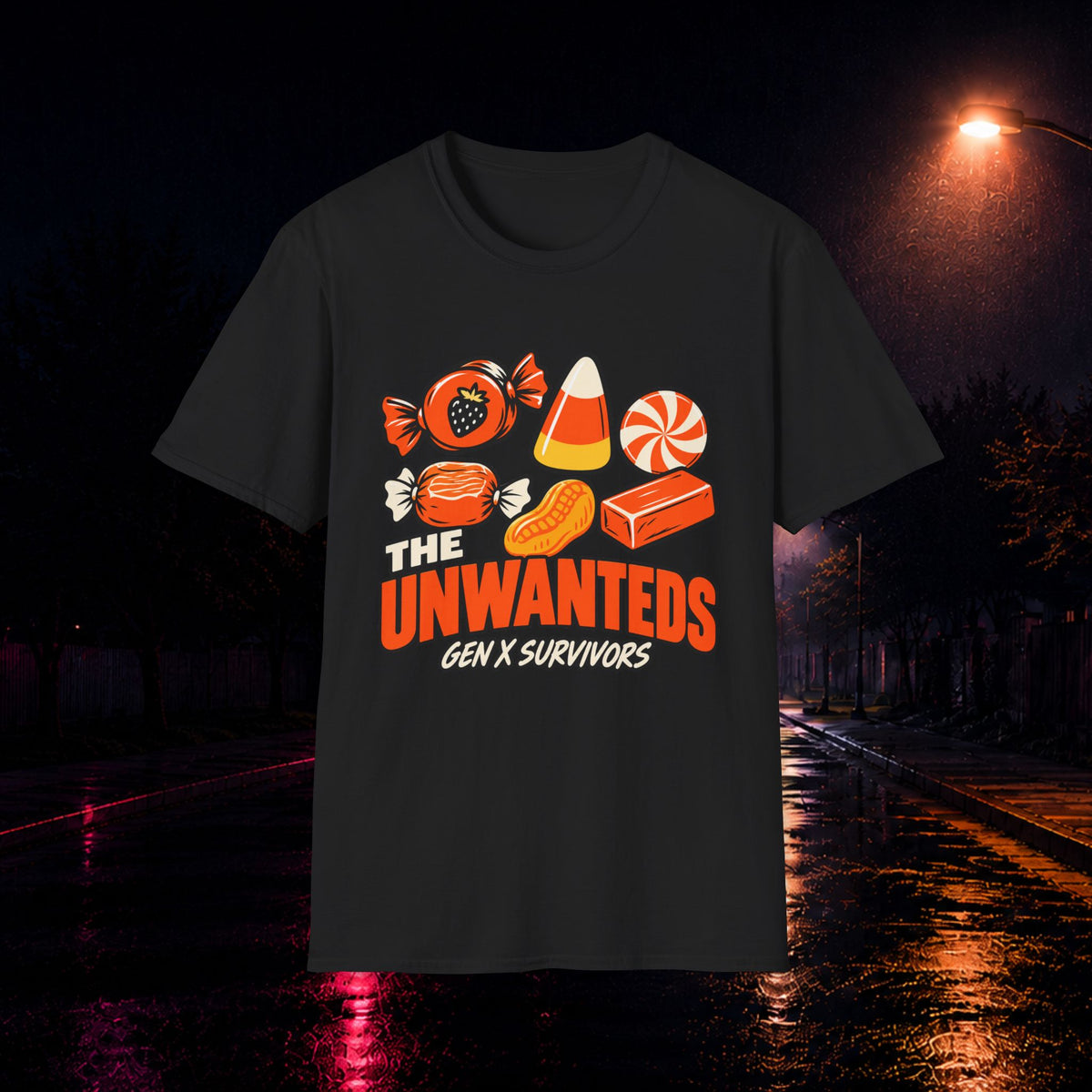The Unwanteds T-Shirt