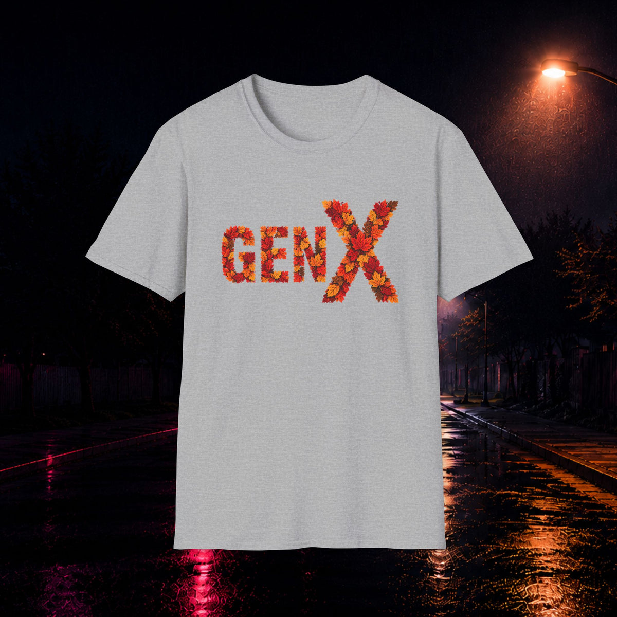 Gen X Autumn T-Shirt
