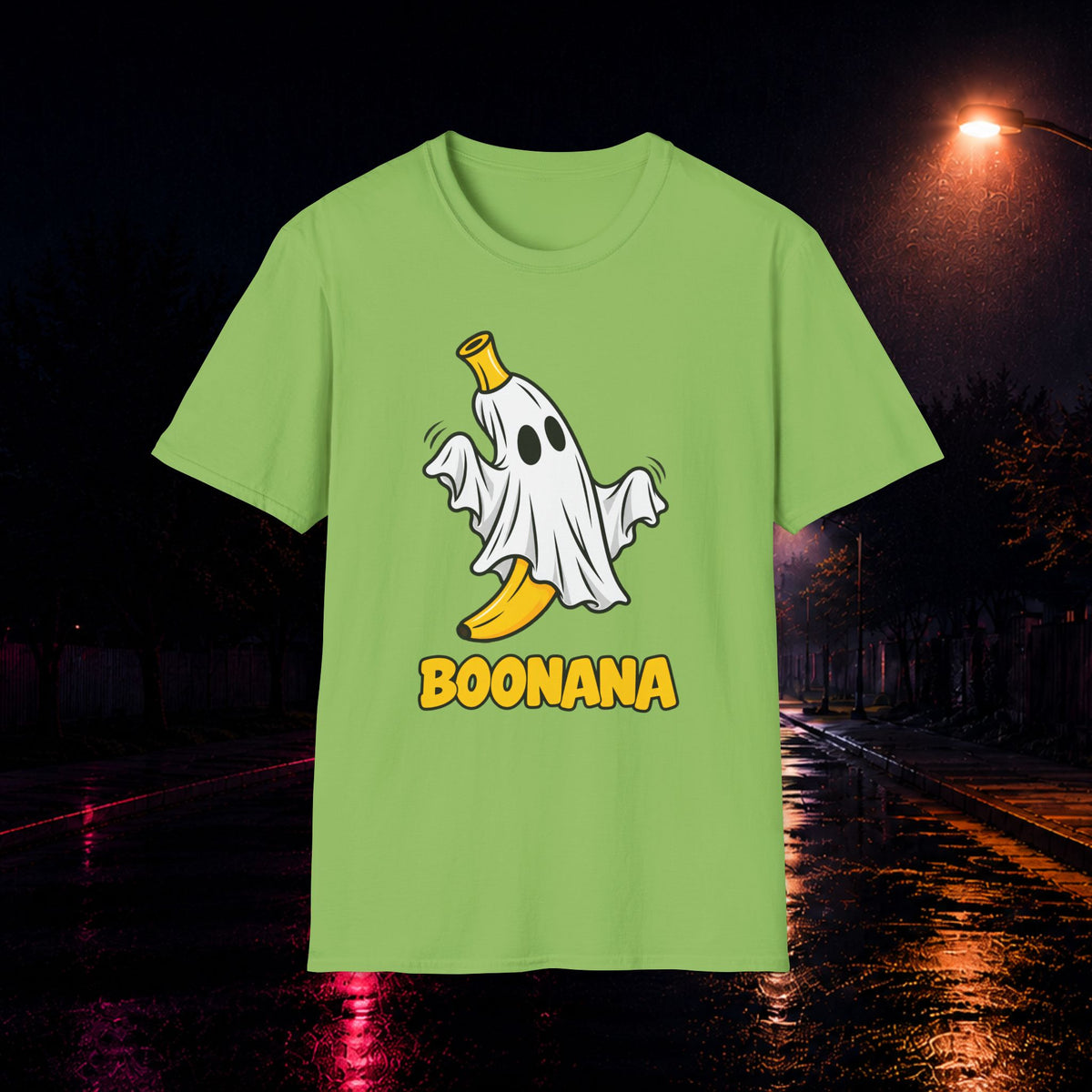 Boonana Halloween T-Shirt