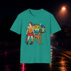 Gen X Glow Up Halloween T-Shirt