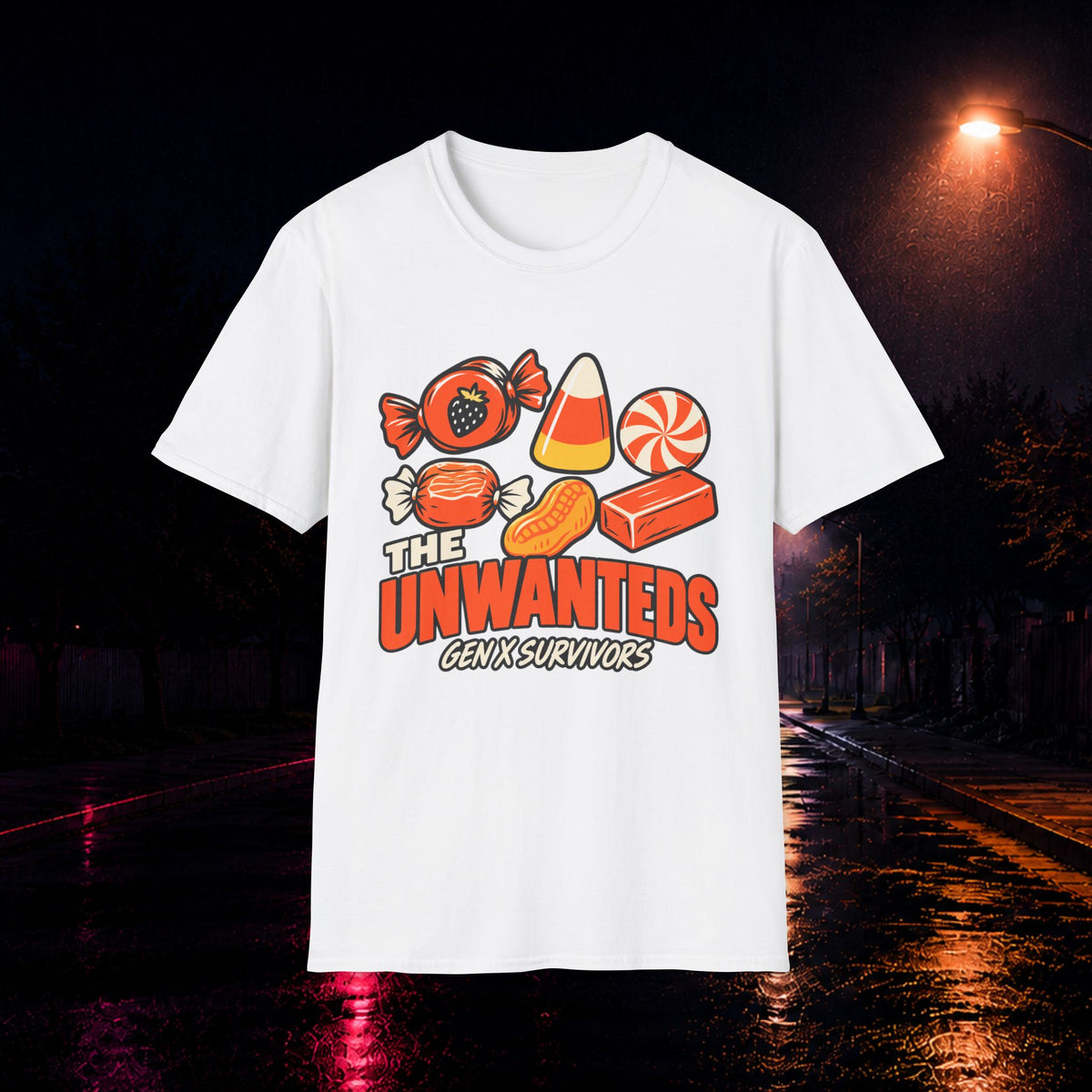 The Unwanteds T-Shirt