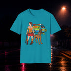 Gen X Glow Up Halloween T-Shirt