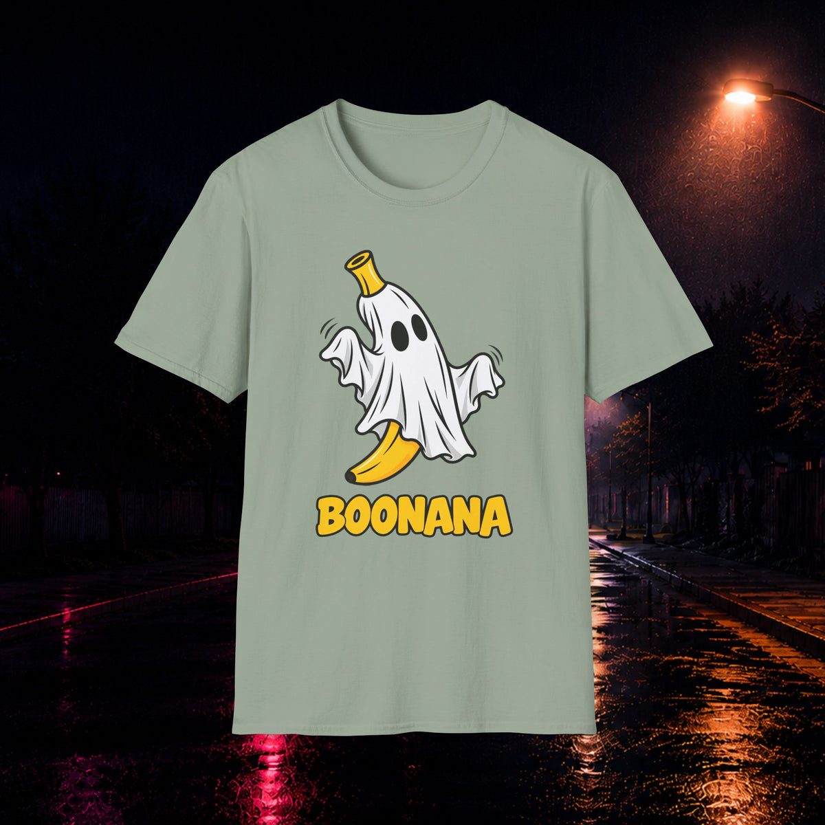 Boonana Halloween T-Shirt
