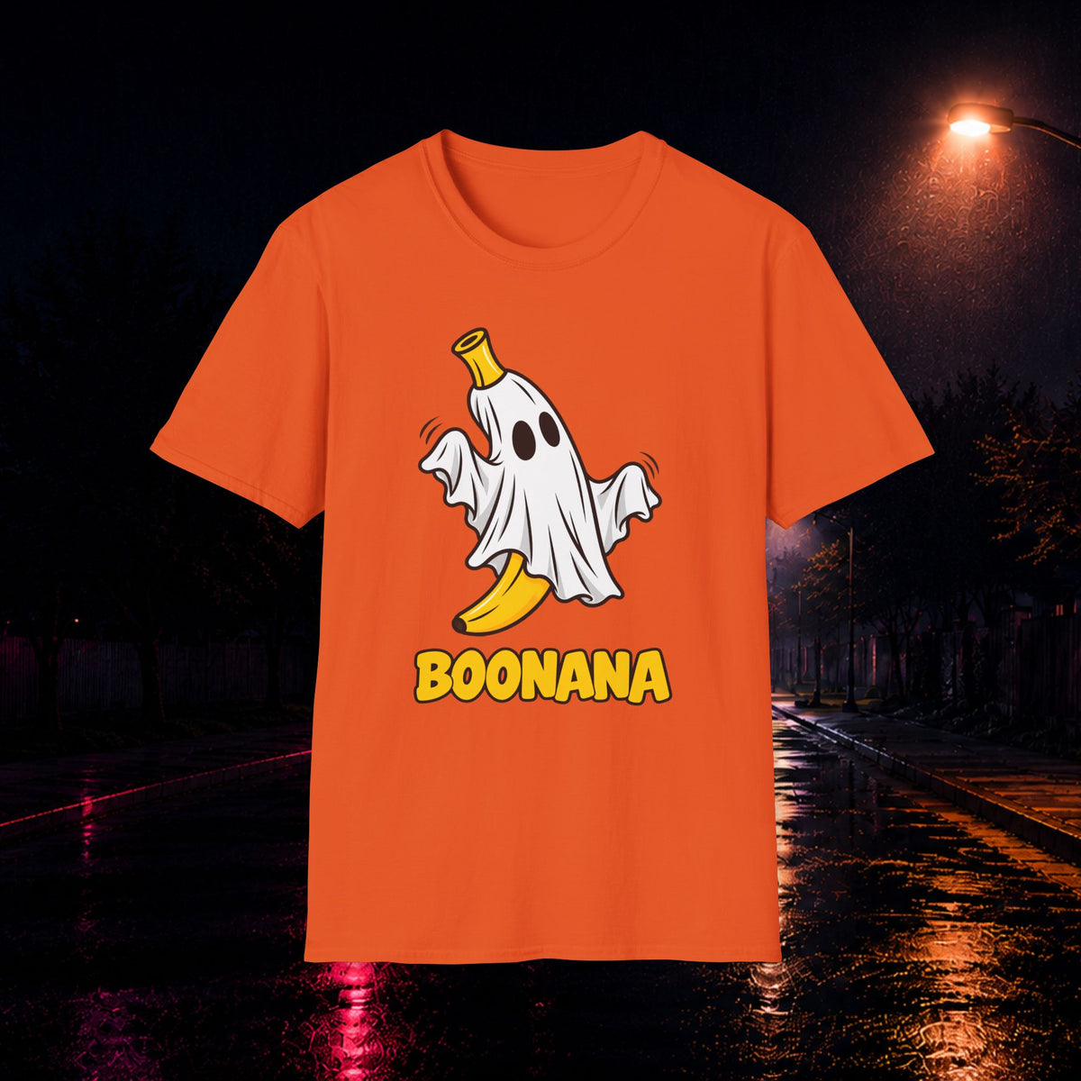 Boonana Halloween T-Shirt
