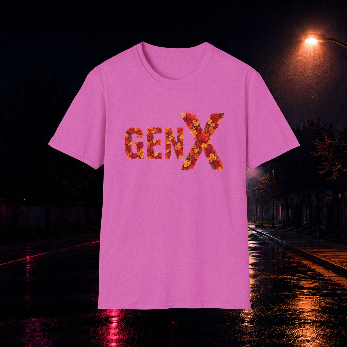 Gen X Autumn T-Shirt