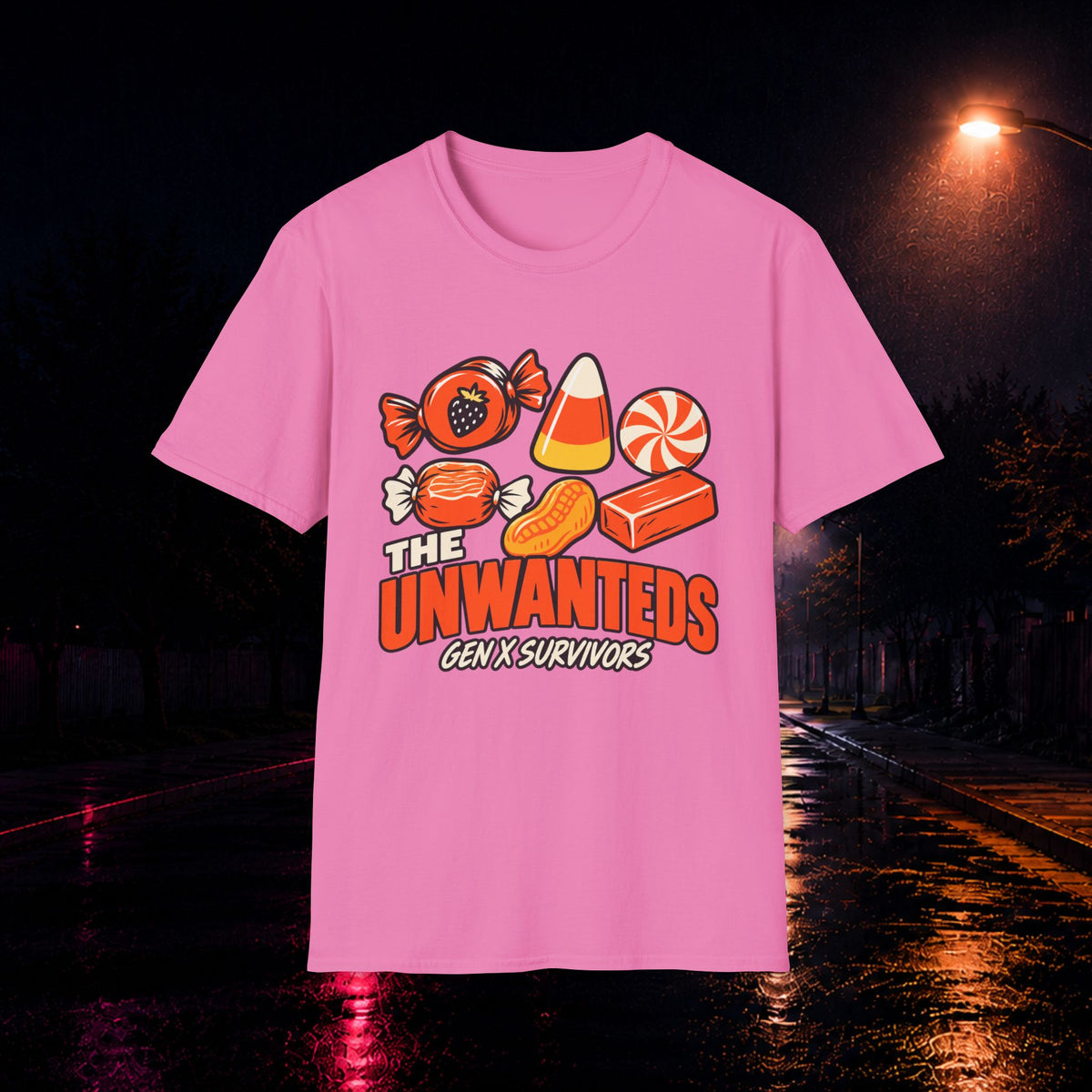 The Unwanteds T-Shirt
