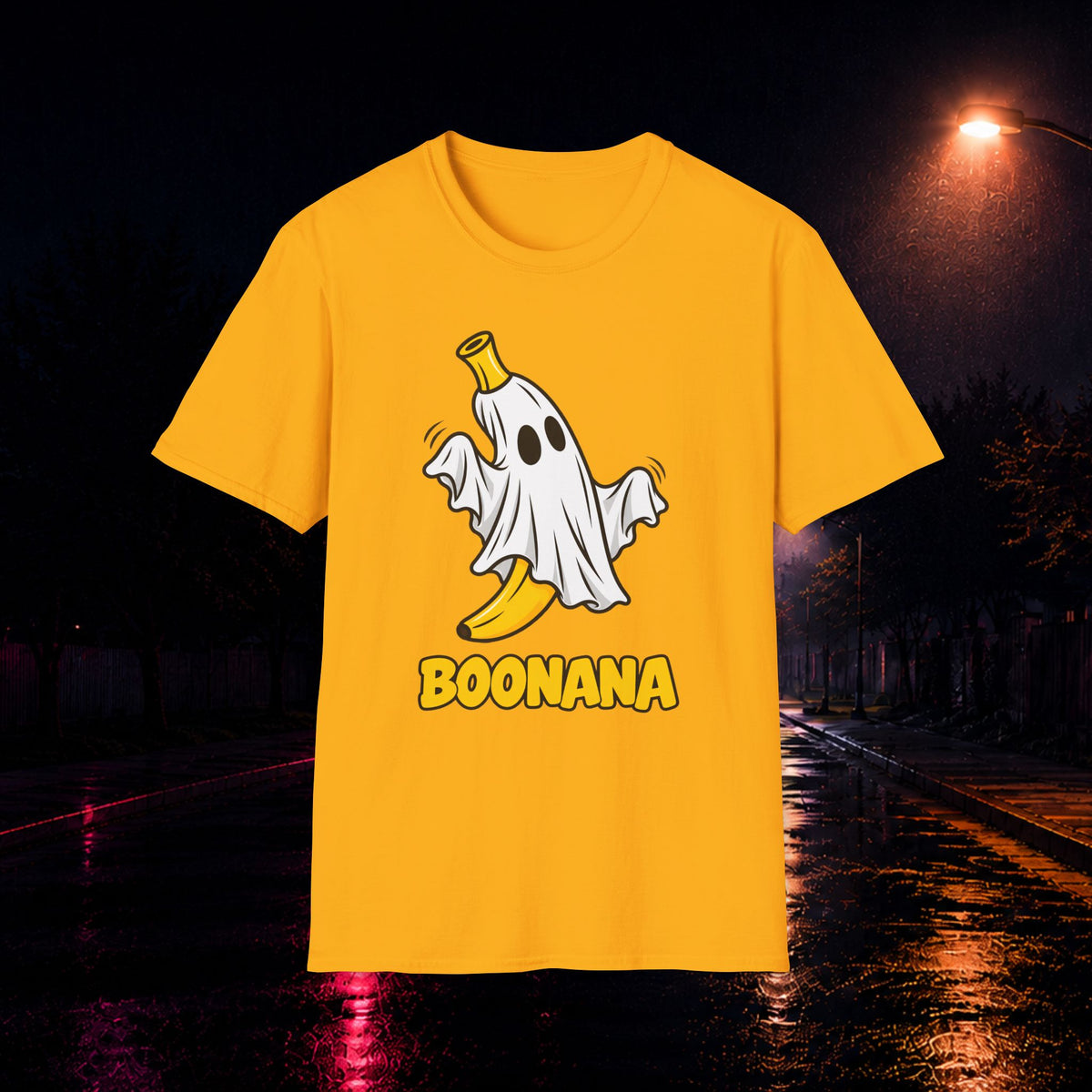 Boonana Halloween T-Shirt