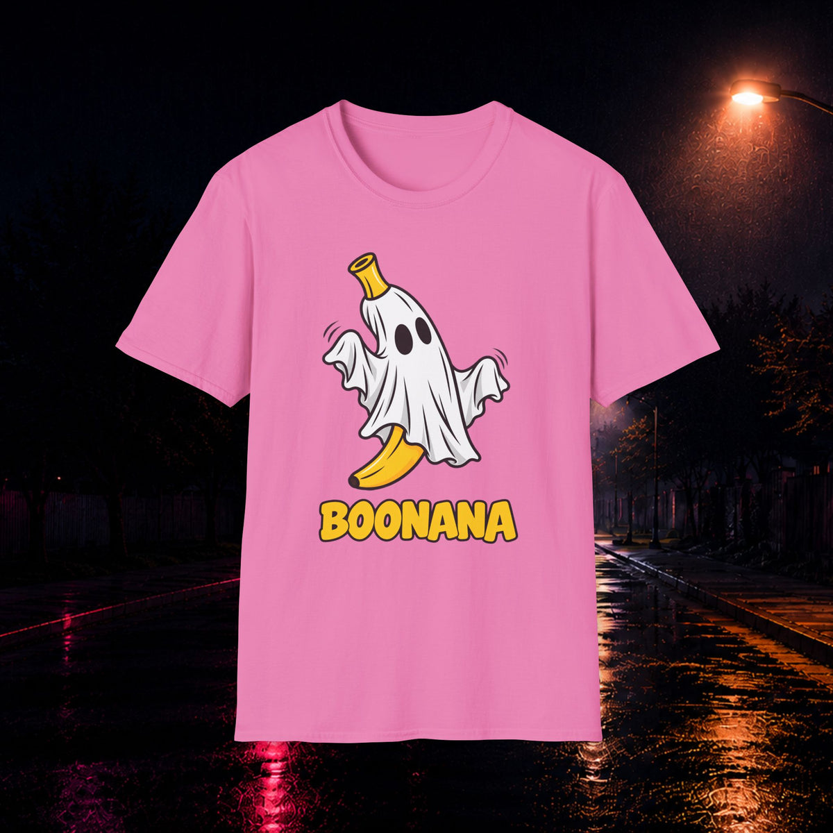 Boonana Halloween T-Shirt