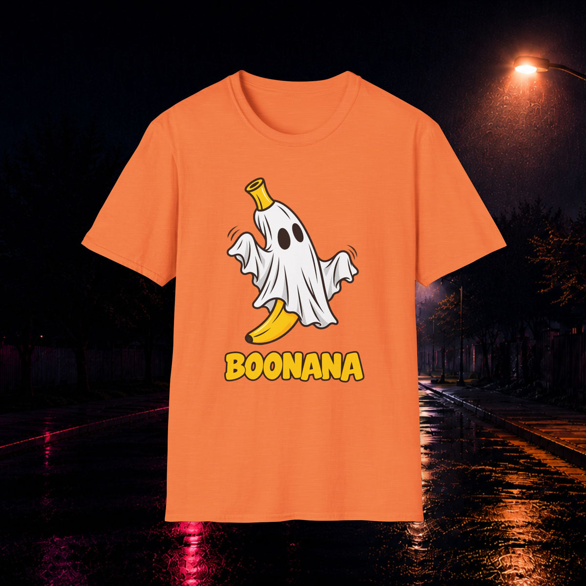 Boonana Halloween T-Shirt