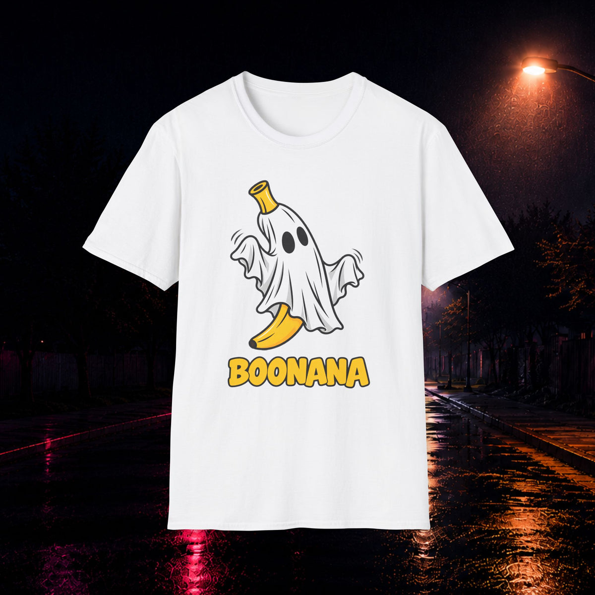 Boonana Halloween T-Shirt