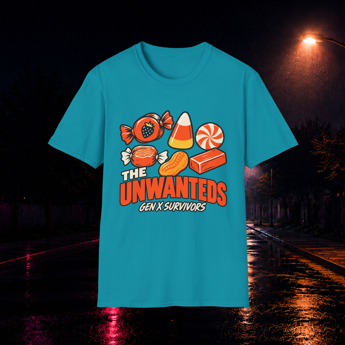 The Unwanteds T-Shirt