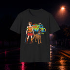 Gen X Glow Up Halloween T-Shirt
