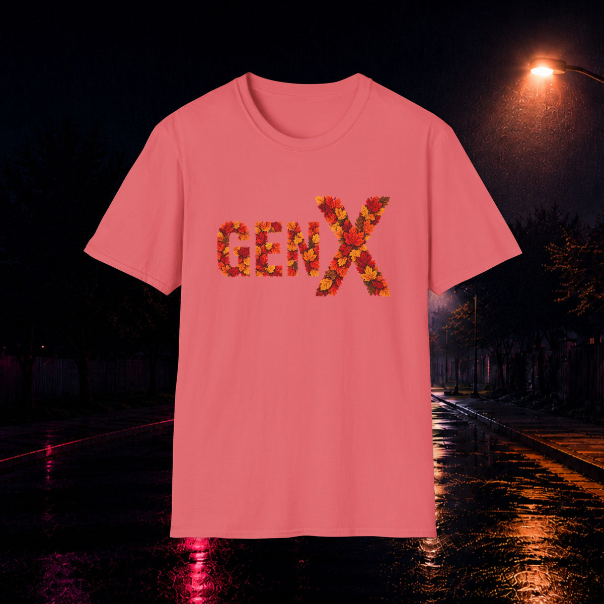 Gen X Autumn T-Shirt