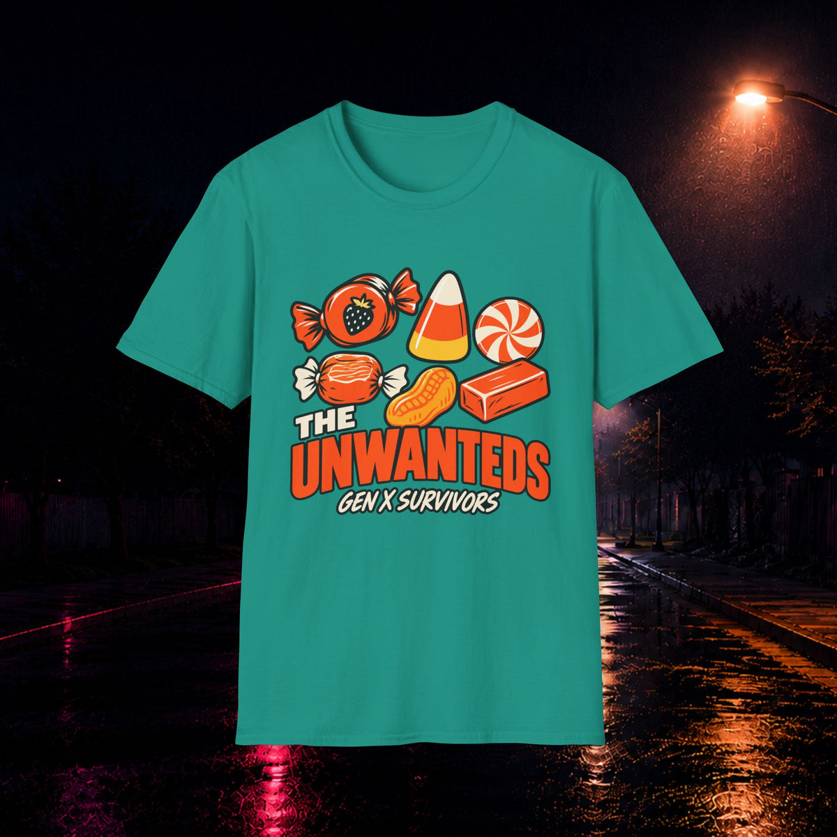 The Unwanteds T-Shirt