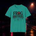 Frog Brothers Vampire Slayers T-Shirt