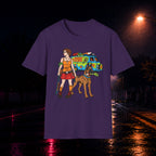 Gen X Glow Up Halloween T-Shirt