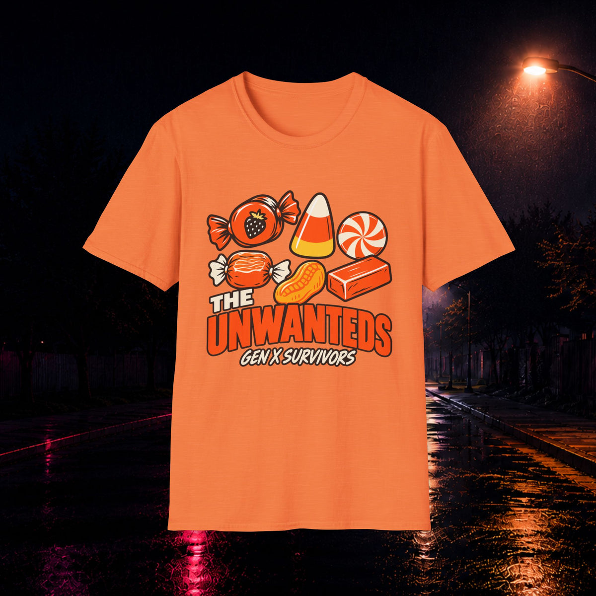 The Unwanteds T-Shirt