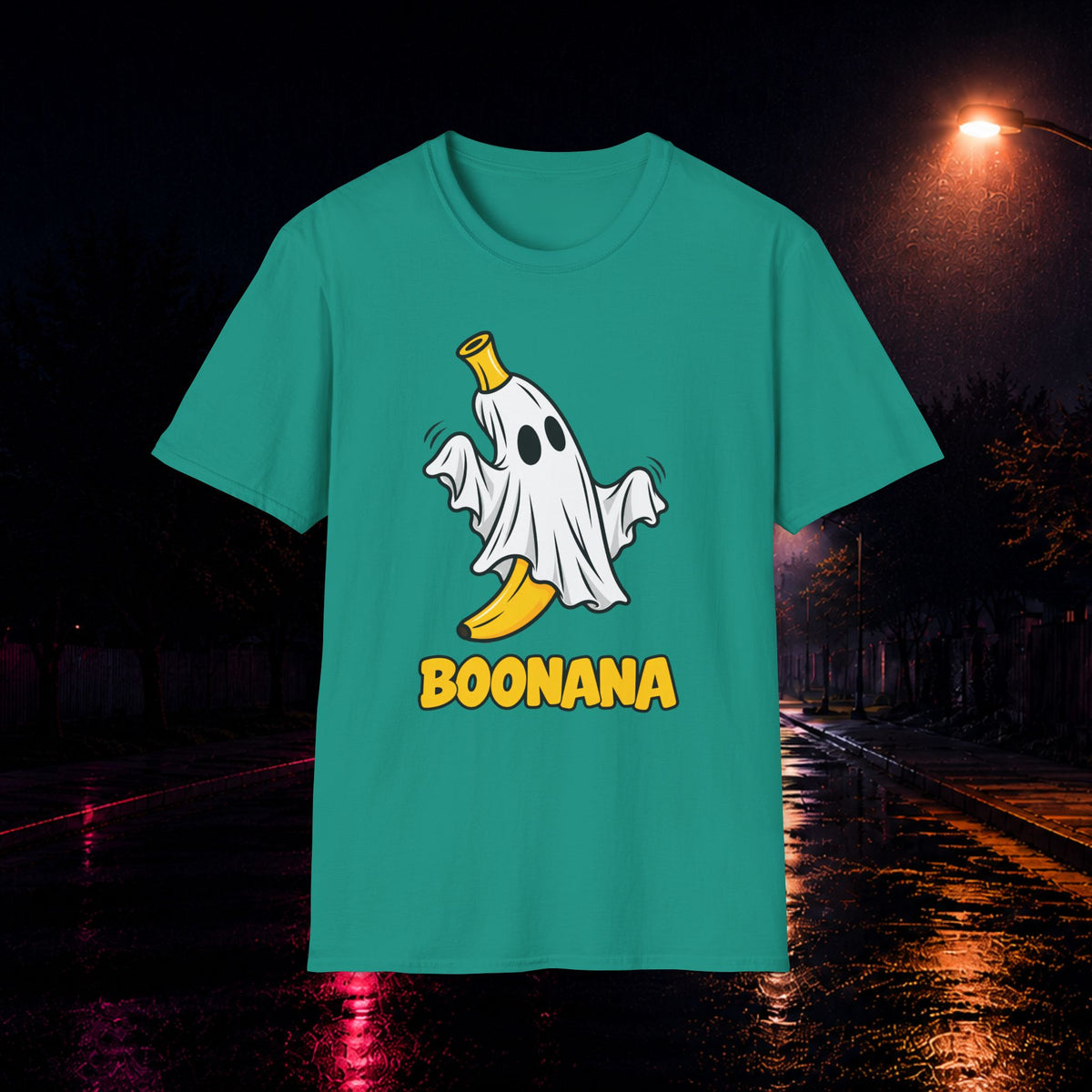 Boonana Halloween T-Shirt