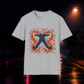 Halloween Leaf Angel T-Shirt
