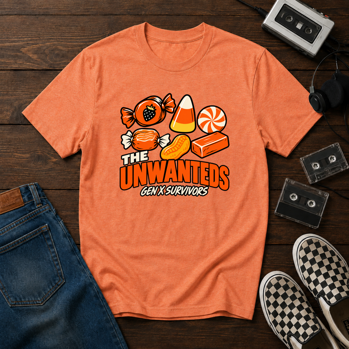 The Unwanteds T-Shirt
