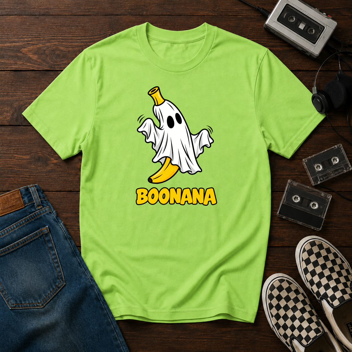 Boonana Halloween T-Shirt
