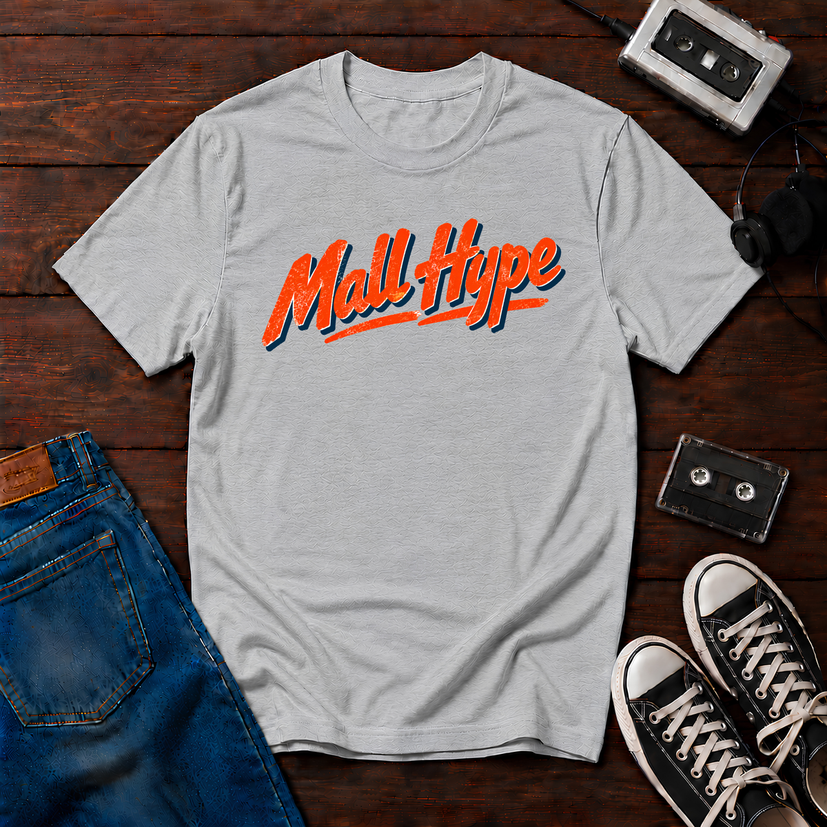 Mall Hype T-Shirt