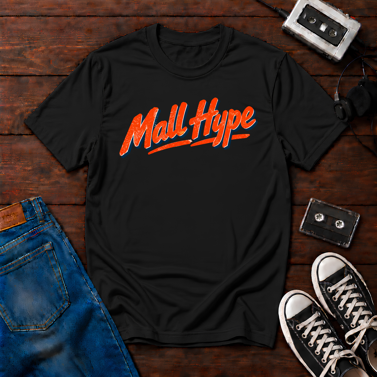 Mall Hype T-Shirt