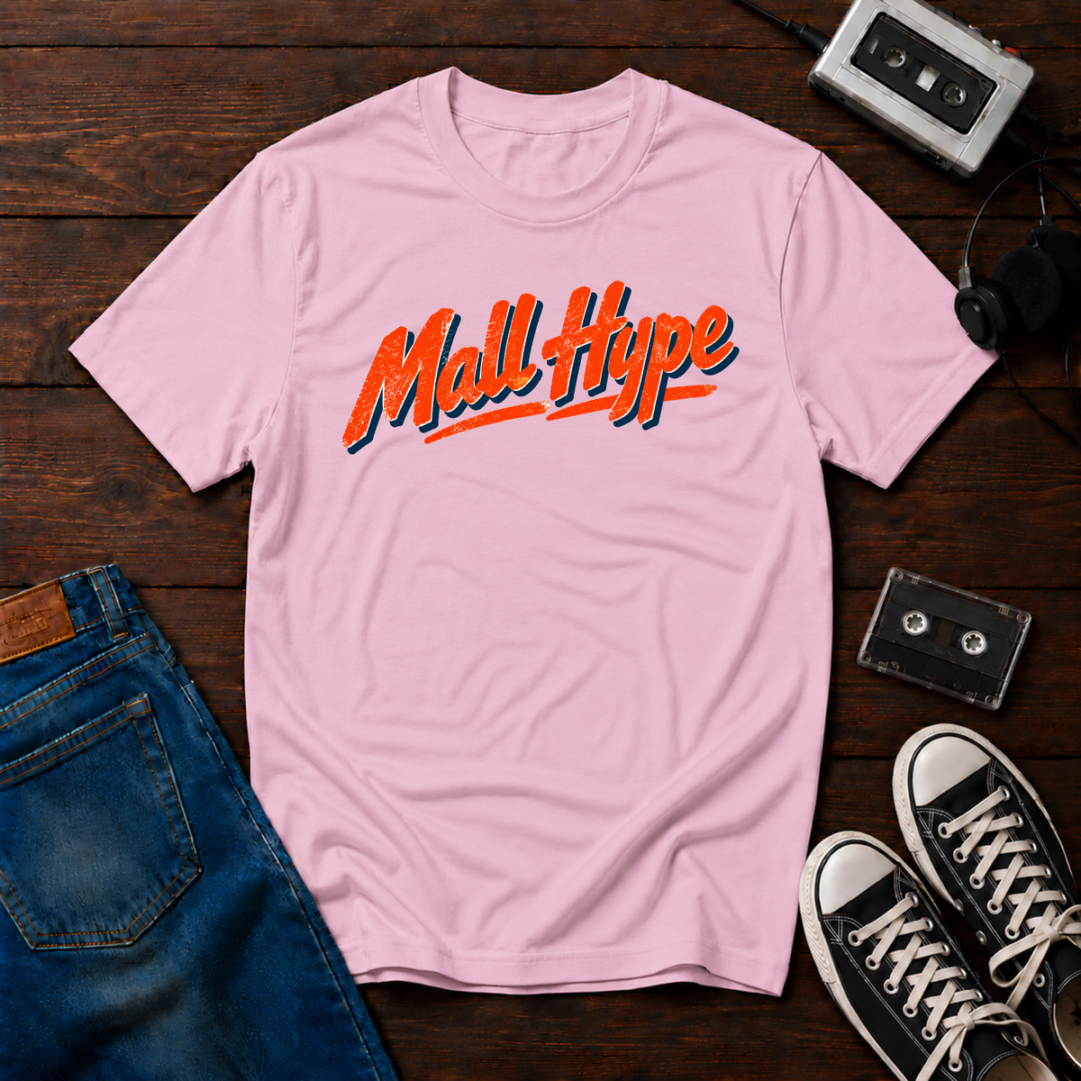 Mall Hype T-Shirt
