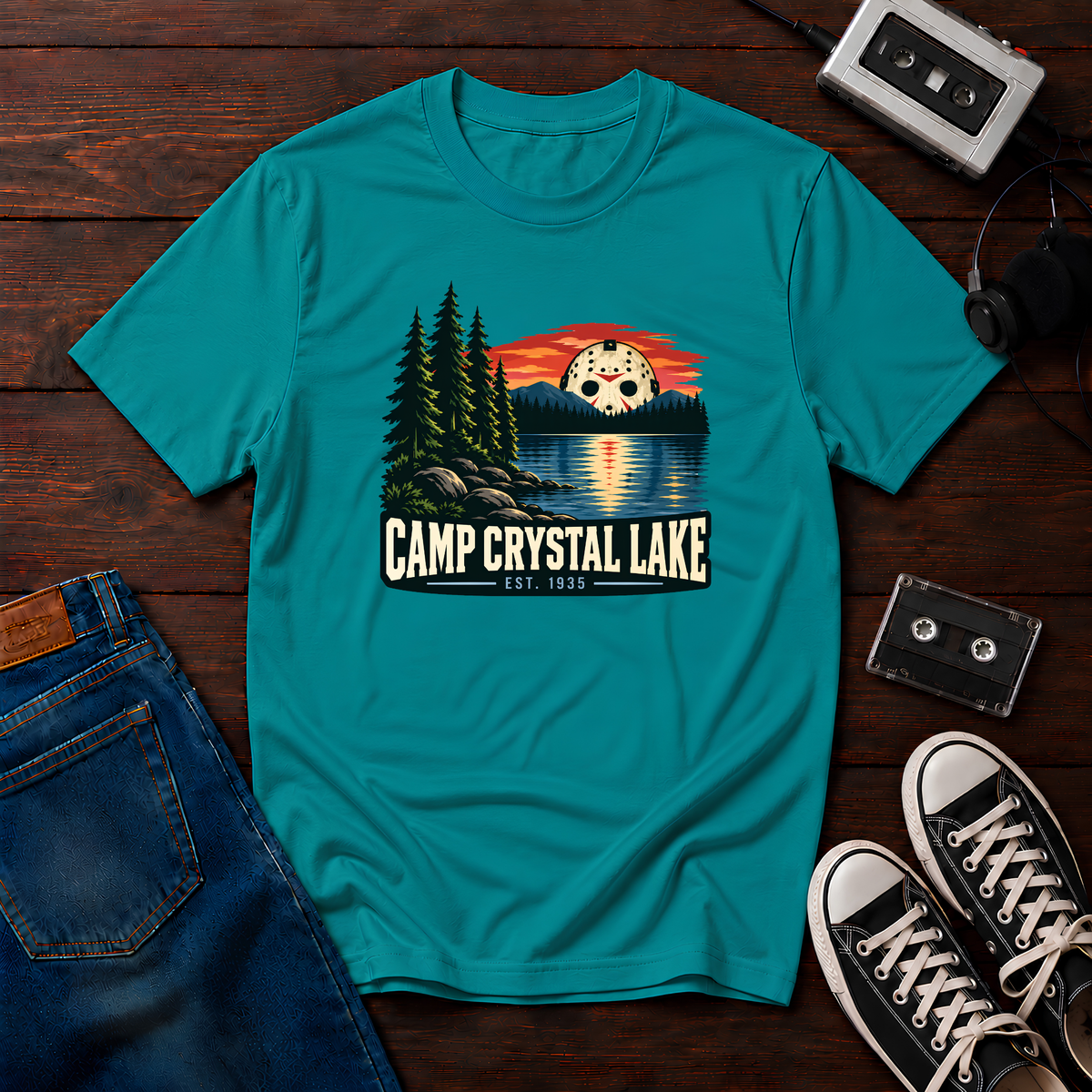 Camp Crystal Lake T-Shirt