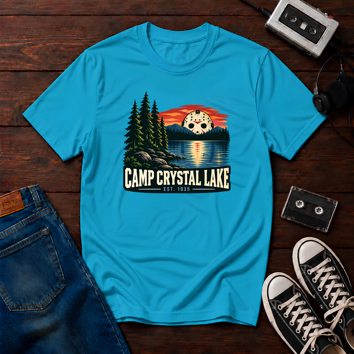 Camp Crystal Lake T-Shirt