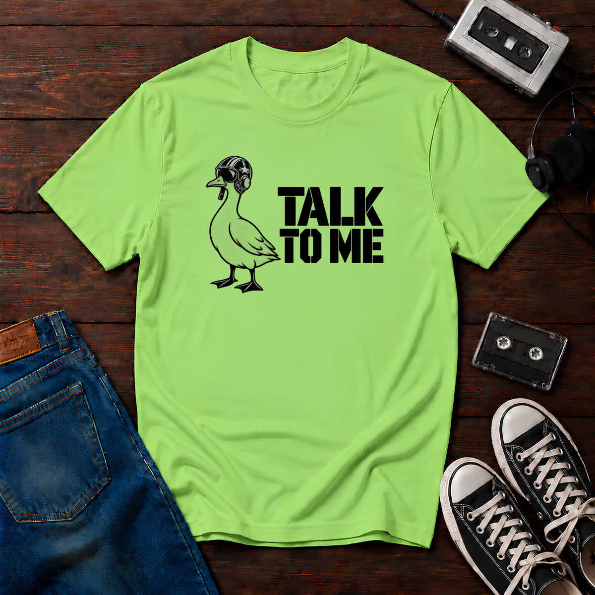 Talk to me Goose T-Shirt