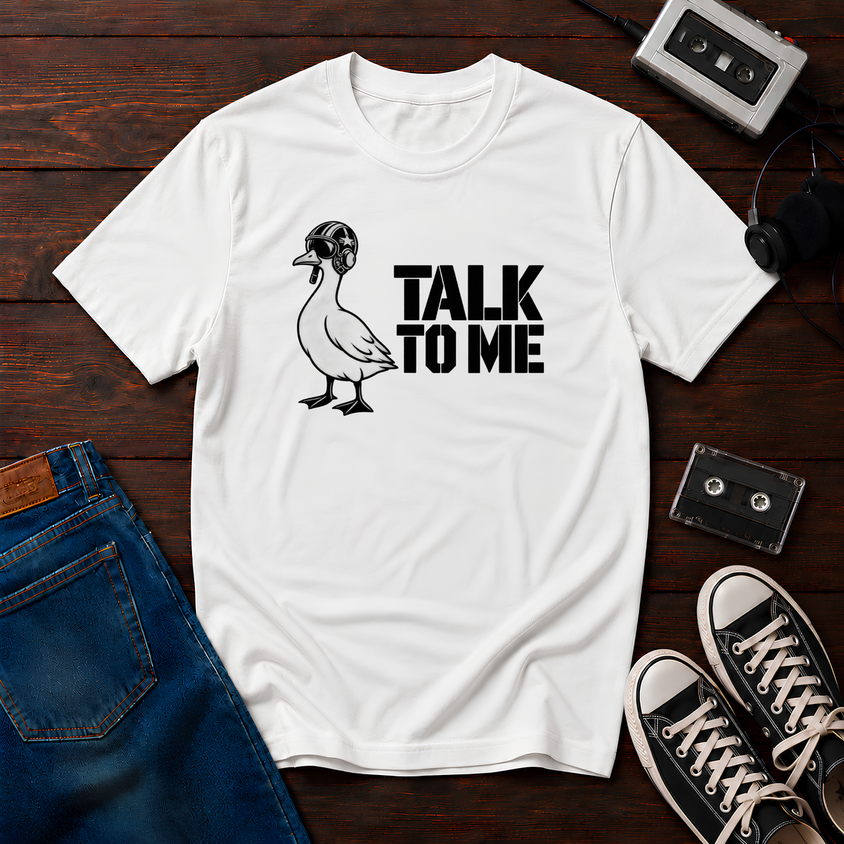 Talk to me Goose T-Shirt