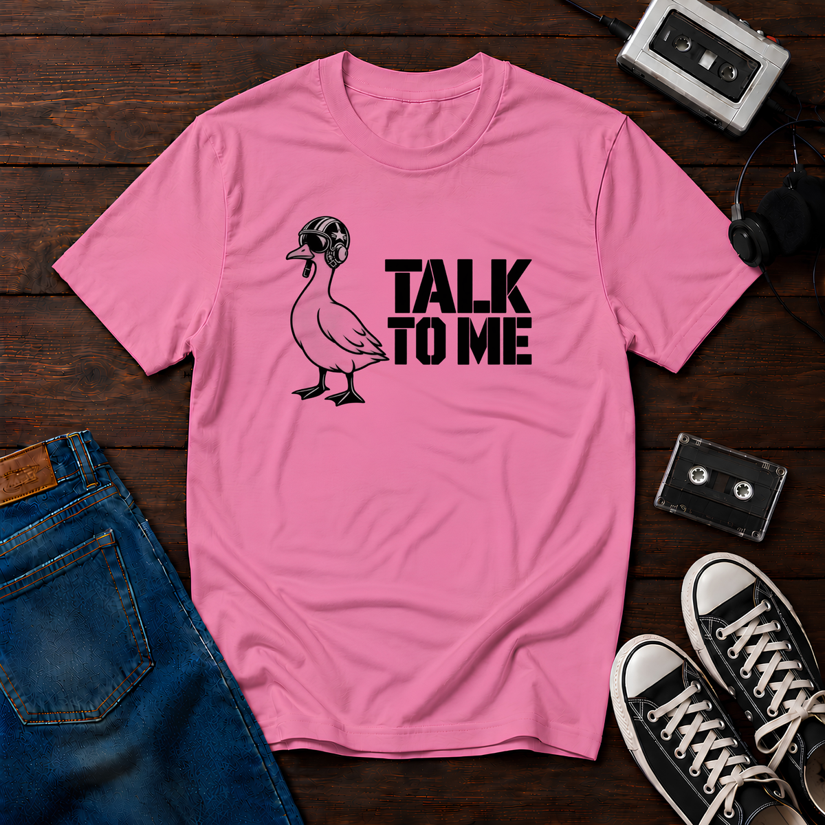 Talk to me Goose T-Shirt