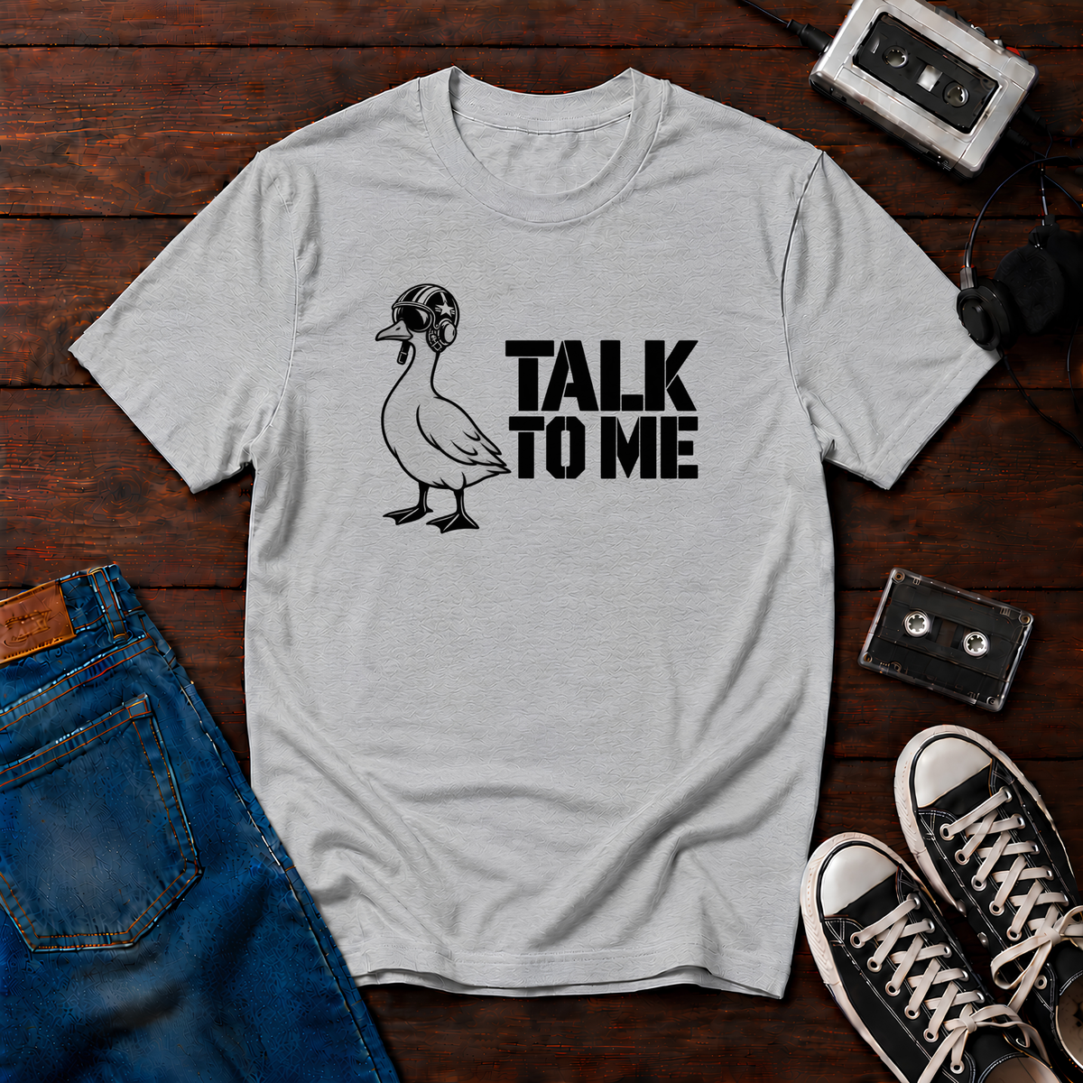 Talk to me Goose T-Shirt