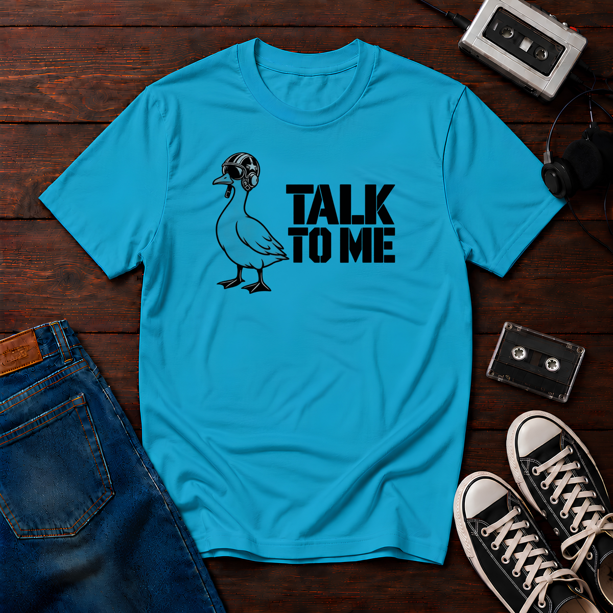 Talk to me Goose T-Shirt