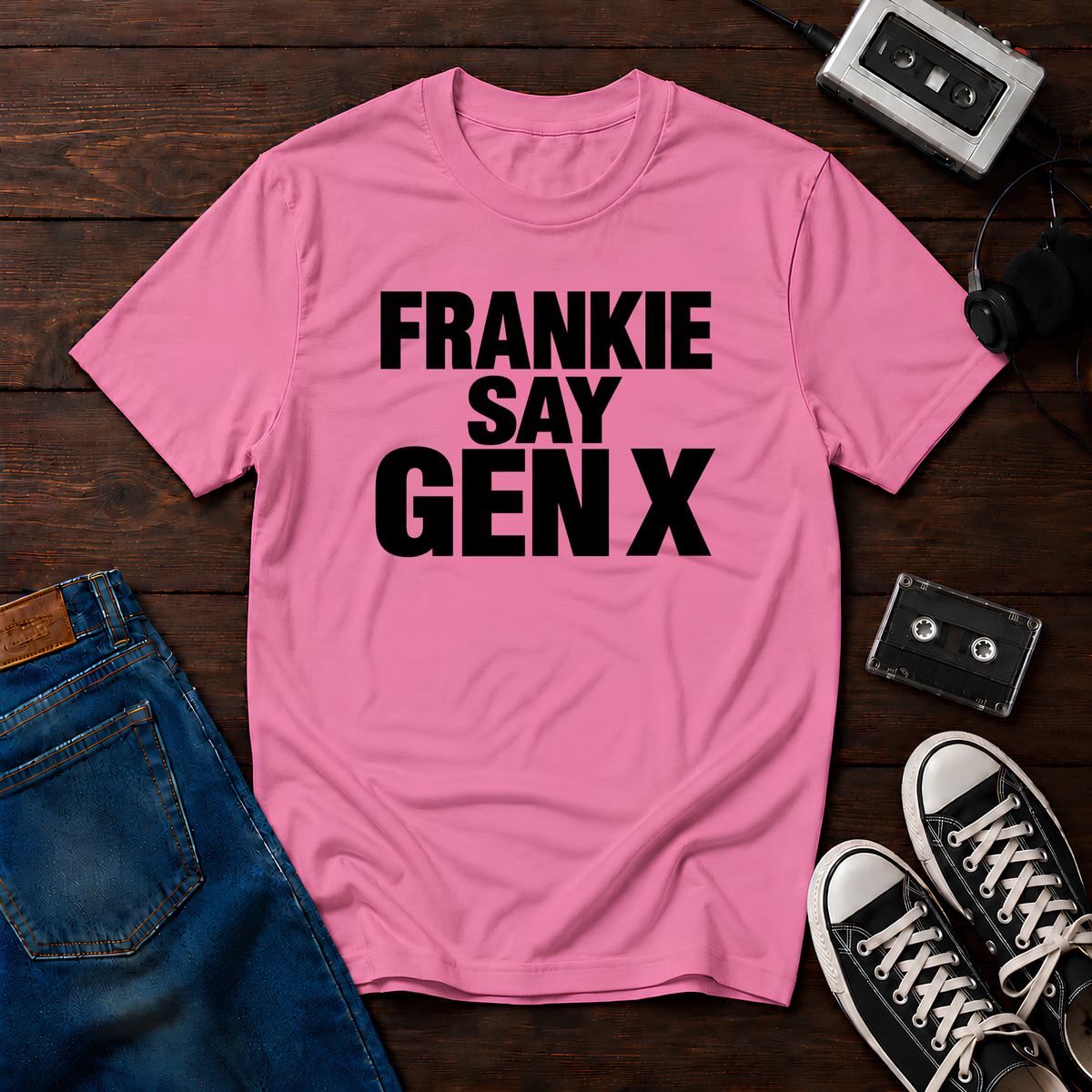 Frankie Say Gen X T-Shirt