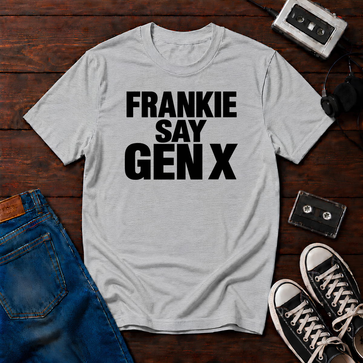 Frankie Say Gen X T-Shirt