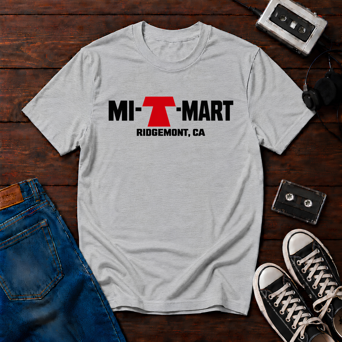 Mi T Mart T-Shirt