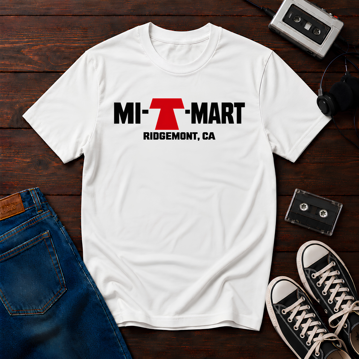 Mi T Mart T-Shirt