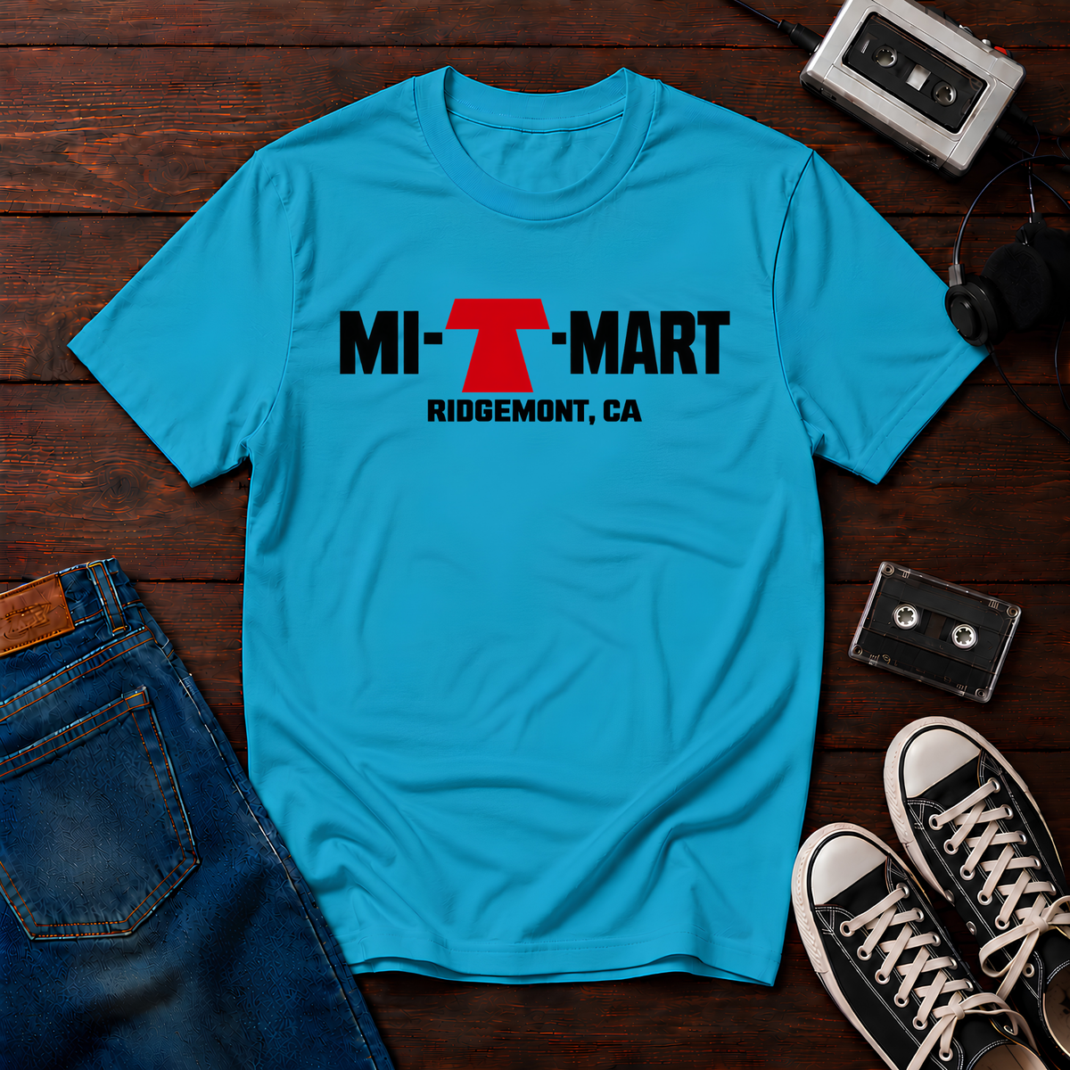 Mi T Mart T-Shirt