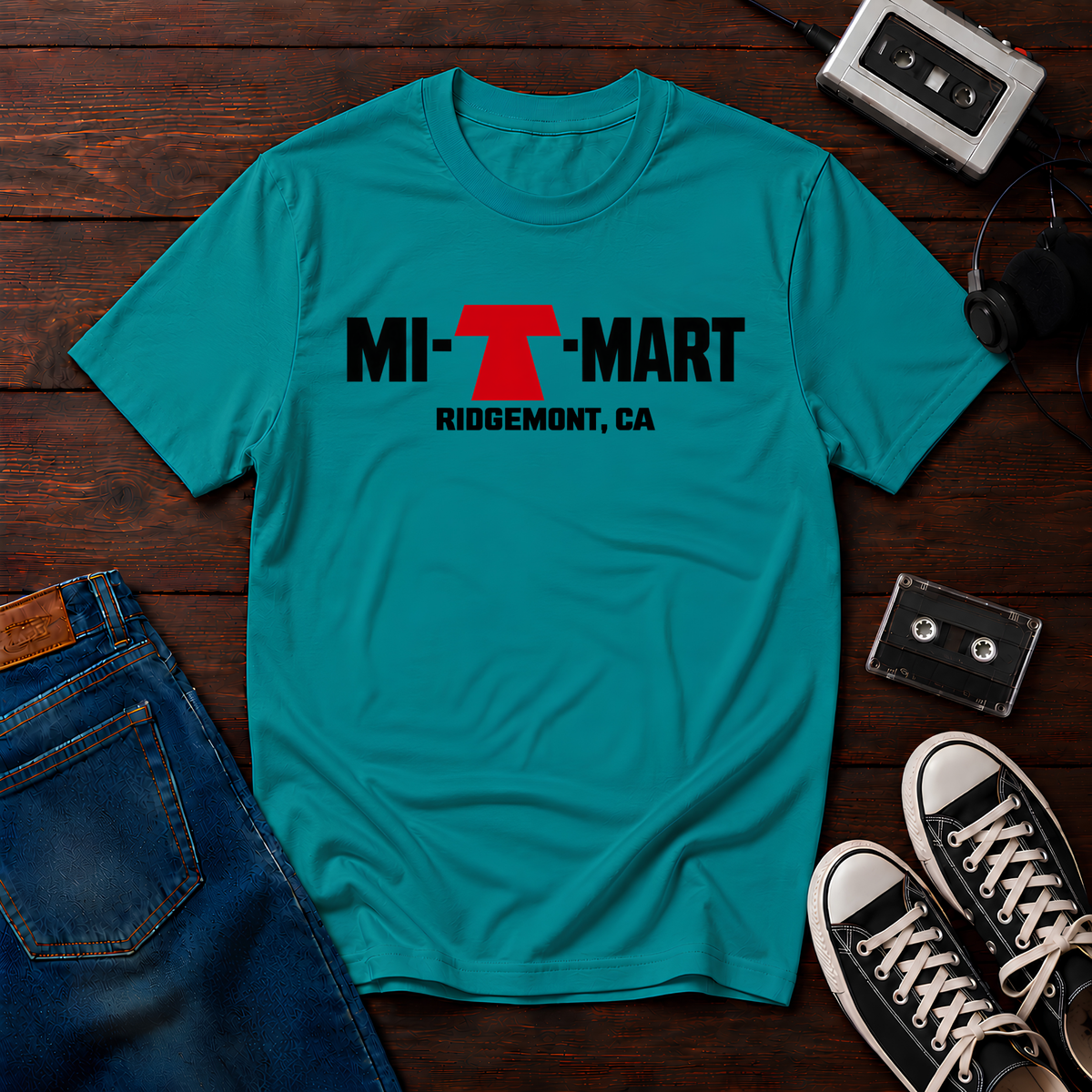 Mi T Mart T-Shirt