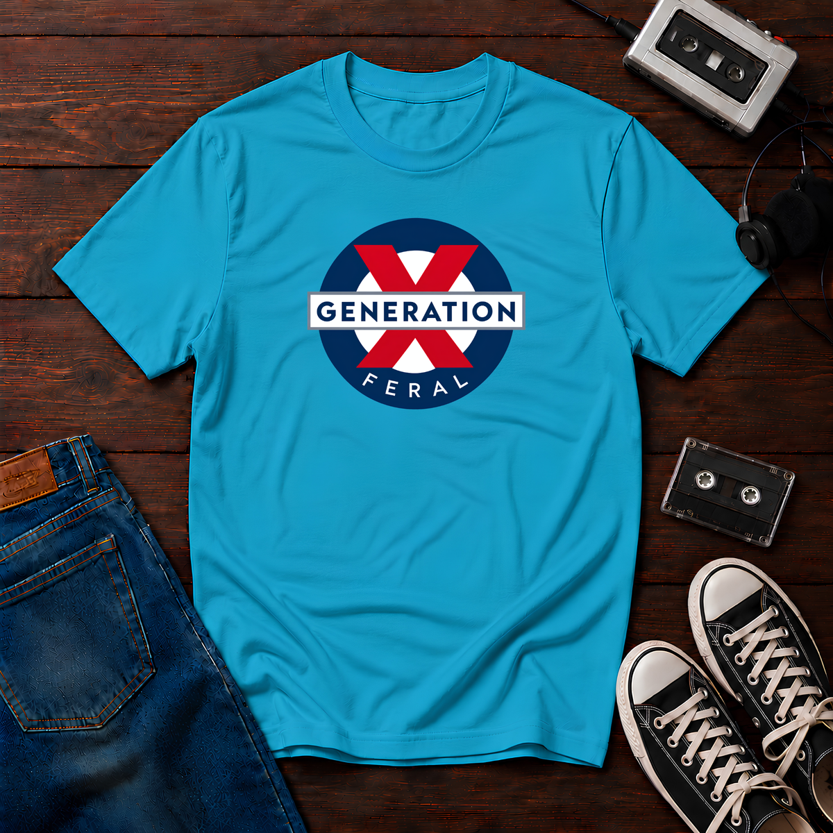 Generation Feral T-Shirt