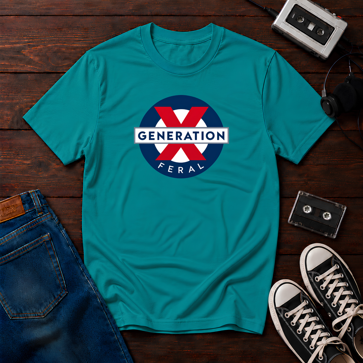 Generation Feral T-Shirt