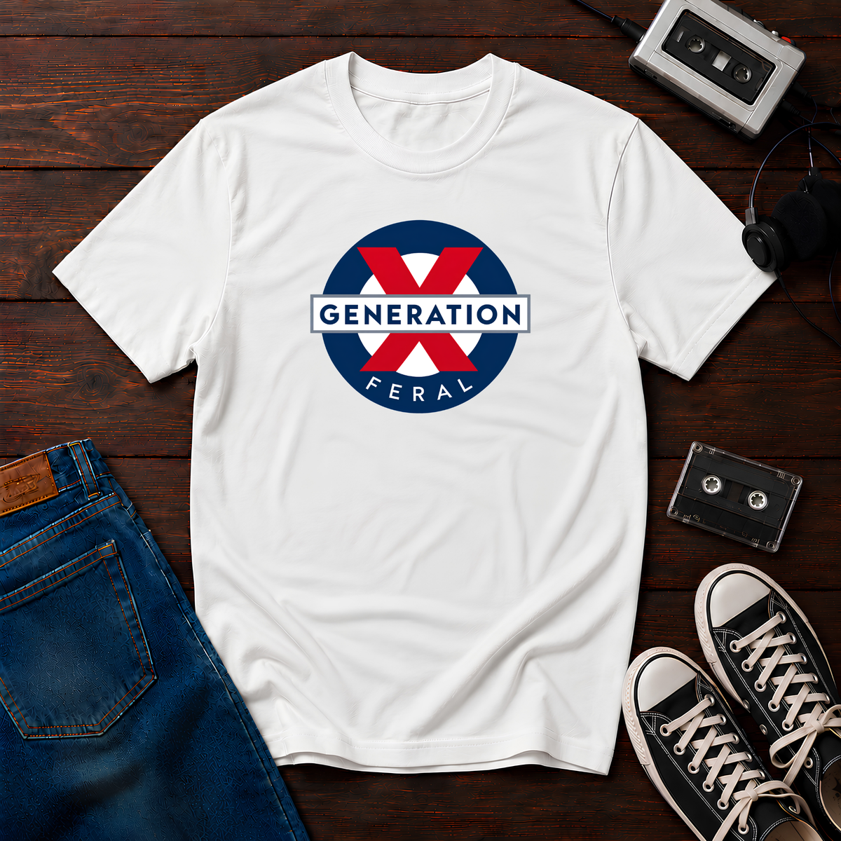 Generation Feral T-Shirt