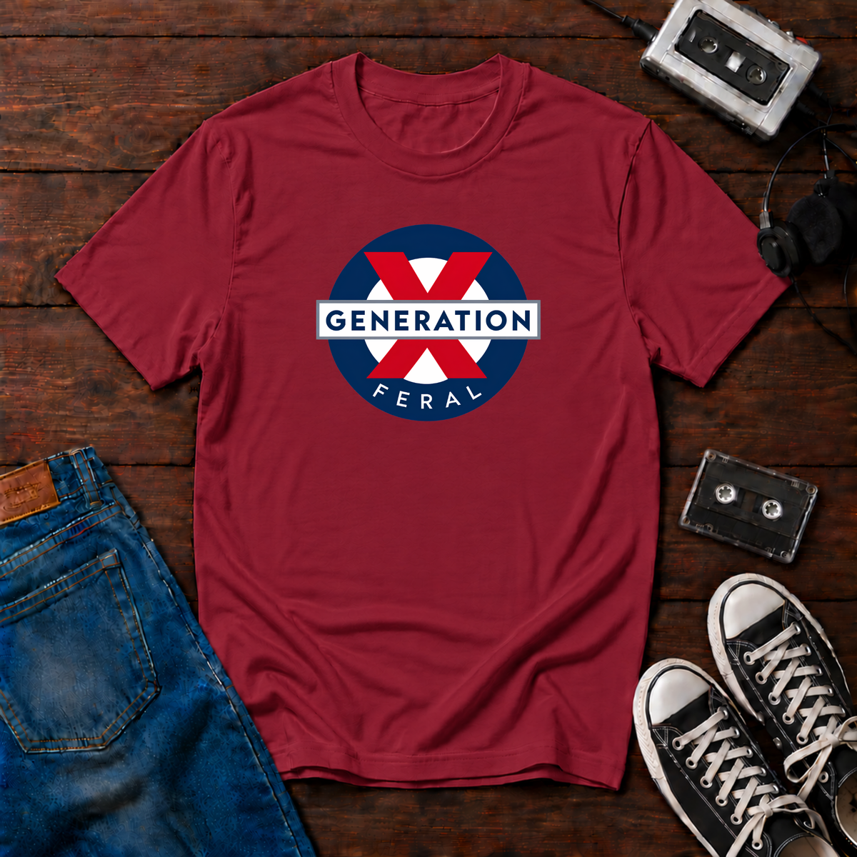 Generation Feral T-Shirt