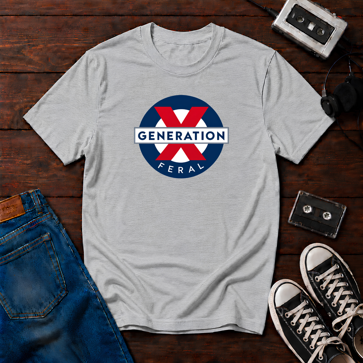 Generation Feral T-Shirt